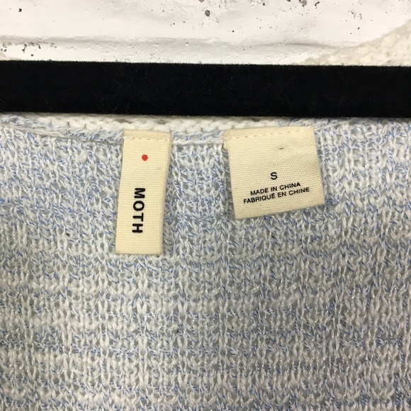 Anthropologie Moth Spacedye Swing Knit Tank Small - Picture 5 of 6